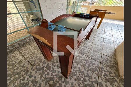 Apartamento para alugar com 82m², 3 quartos e 1 vagaÁrea comum - Salão de jogos