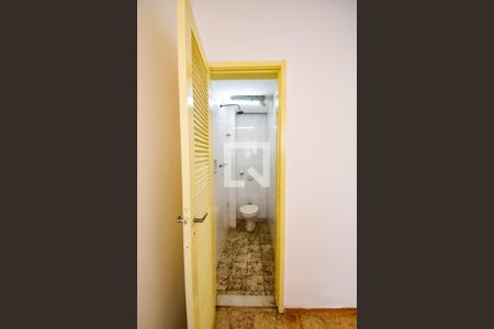 Apartamento para alugar com 82m², 3 quartos e 1 vagaBanheiro de Serviço