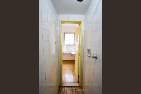 Apartamento para alugar com 82m², 3 quartos e 1 vagaBanheiro de Serviço