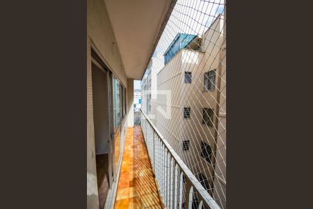 Apartamento para alugar com 82m², 3 quartos e 1 vagaVaranda da Sala