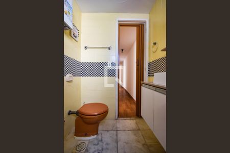 Apartamento para alugar com 82m², 3 quartos e 1 vagaBanheiro Social