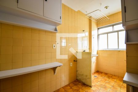 Apartamento para alugar com 82m², 3 quartos e 1 vagaCozinha