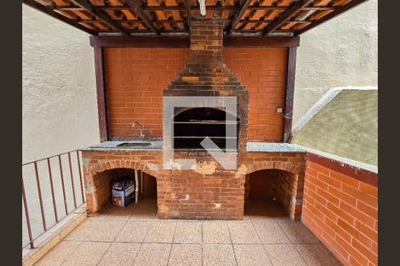 Apartamento para alugar com 82m², 3 quartos e 1 vagaÁrea comum - Churrasqueira