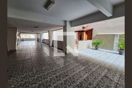 Apartamento para alugar com 82m², 3 quartos e 1 vagaÁrea comum - Salão de festas