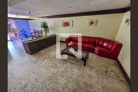 Apartamento para alugar com 82m², 3 quartos e 1 vagaHall de entrada