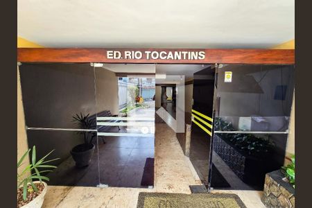 Apartamento para alugar com 82m², 3 quartos e 1 vagaHall de entrada