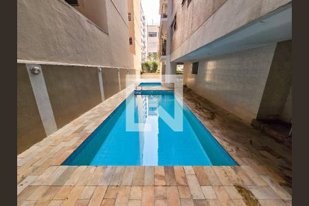 Apartamento para alugar com 82m², 3 quartos e 1 vagaÁrea comum - Piscina