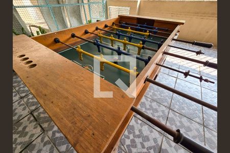 Apartamento para alugar com 82m², 3 quartos e 1 vagaÁrea comum - Salão de jogos