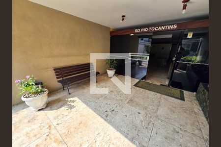 Apartamento para alugar com 82m², 3 quartos e 1 vagaHall de entrada