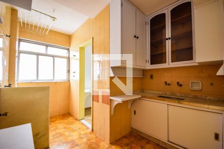 Apartamento para alugar com 82m², 3 quartos e 1 vagaCozinha