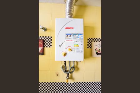 Apartamento para alugar com 82m², 3 quartos e 1 vagaBanheiro Social