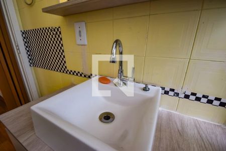 Apartamento para alugar com 82m², 3 quartos e 1 vagaBanheiro Social