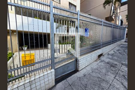 Apartamento para alugar com 82m², 3 quartos e 1 vagaFachada
