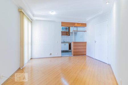 Sala de apartamento para alugar com 2 quartos, 48m² em Vila Constança, São Paulo