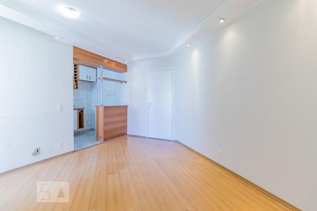 Sala de apartamento para alugar com 2 quartos, 48m² em Vila Constança, São Paulo
