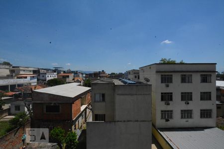 Vista da Sala de apartamento à venda com 1 quarto, 42m² em Oswaldo Cruz, Rio de Janeiro