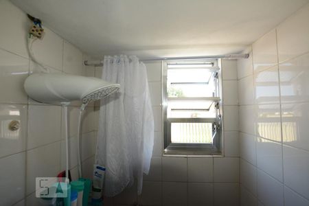 Banheiro Social de apartamento à venda com 1 quarto, 42m² em Oswaldo Cruz, Rio de Janeiro