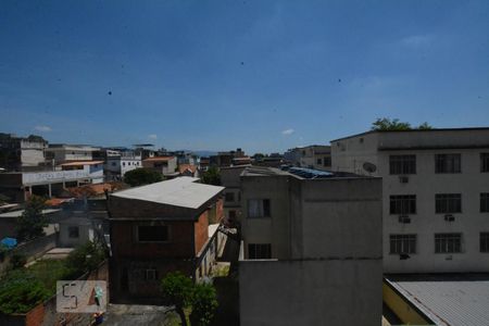 Vista do Quarto 1 de apartamento à venda com 1 quarto, 42m² em Oswaldo Cruz, Rio de Janeiro