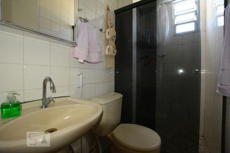 Banheiro Social de apartamento à venda com 1 quarto, 42m² em Oswaldo Cruz, Rio de Janeiro