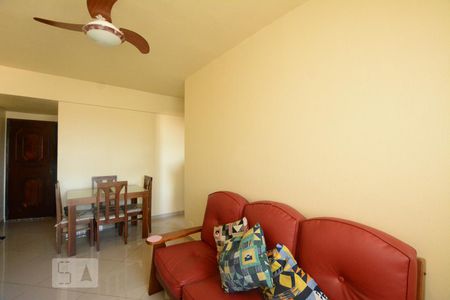 Sala de apartamento à venda com 1 quarto, 42m² em Oswaldo Cruz, Rio de Janeiro