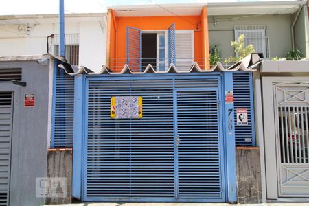 Casa à venda com 150m², 5 quartos e 1 vagaFachada