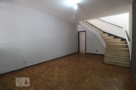 Sala de casa à venda com 5 quartos, 150m² em Chácara Santo Antônio (zona Sul), São Paulo