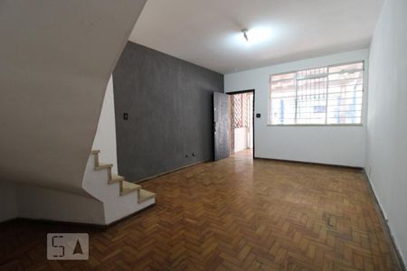 Sala de casa à venda com 5 quartos, 150m² em Chácara Santo Antônio (zona Sul), São Paulo