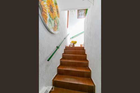 Casa à venda com 107m², 3 quartos e 1 vagaEscadas