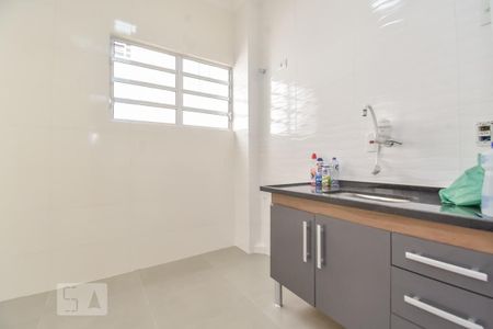 Apartamento à venda com 47m², 1 quarto e sem vagaCozinha