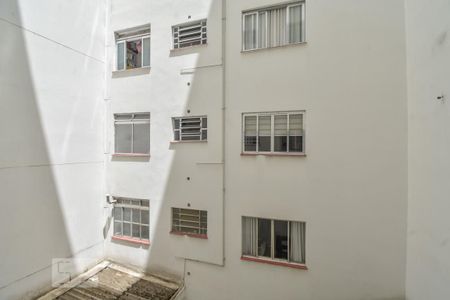 Apartamento à venda com 47m², 1 quarto e sem vagaVista da Sala