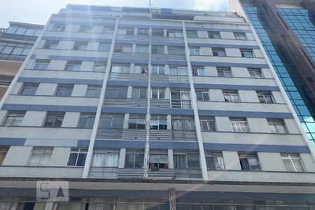 Apartamento à venda com 47m², 1 quarto e sem vagaFachada do Prédio
