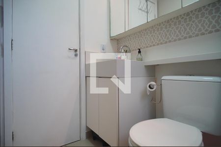 Apartamento à venda com 42m², 2 quartos e 1 vagaBanheiro