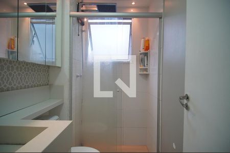 Apartamento à venda com 42m², 2 quartos e 1 vagaBanheiro