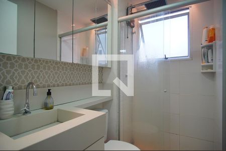 Apartamento à venda com 42m², 2 quartos e 1 vagaBanheiro