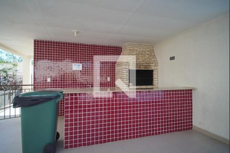 Apartamento à venda com 42m², 2 quartos e 1 vagaÁrea comum - Churrasqueira