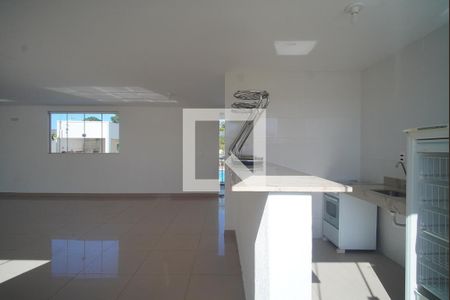 Apartamento à venda com 42m², 2 quartos e 1 vagaÁrea comum - Salão de festas