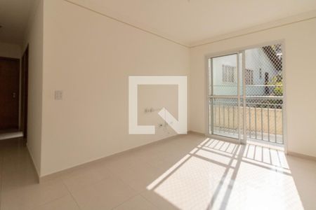 Sala de apartamento para alugar com 2 quartos, 48m² em Vila Irmãos Arnoni, São Paulo