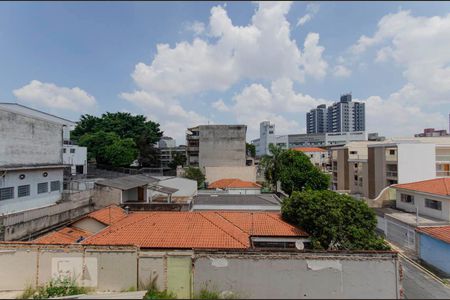 Vista Sacada Sala de kitnet/studio para alugar com 1 quarto, 30m² em Vila Salete, São Paulo