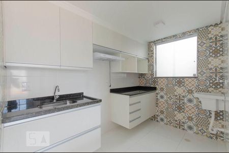 Studio para alugar com 30m², 1 quarto e sem vagaCozinha