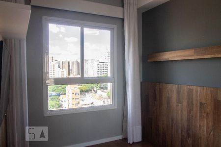 suíte de apartamento à venda com 1 quarto, 44m² em Vila Lídia, Campinas