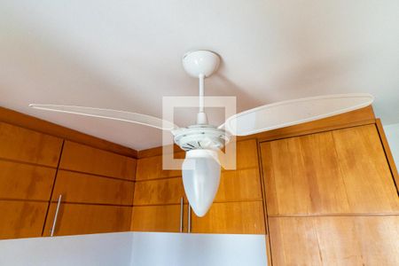 Suíte Detalhe de apartamento para alugar com 1 quarto, 37m² em Jardim Brasil (zona Sul), São Paulo