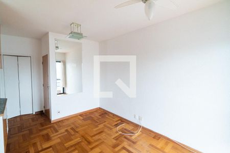 Sala de apartamento para alugar com 1 quarto, 37m² em Jardim Brasil (zona Sul), São Paulo