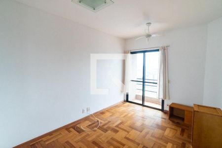Sala de apartamento para alugar com 1 quarto, 37m² em Jardim Brasil (zona Sul), São Paulo