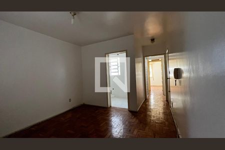 Sala de apartamento à venda com 1 quarto, 38m² em Menino Deus, Porto Alegre