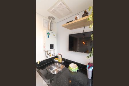 Studio à venda com 31m², 1 quarto e 1 vaga Studio à venda com 31m², 1 quarto e 1 vagaÁrea de serviço
