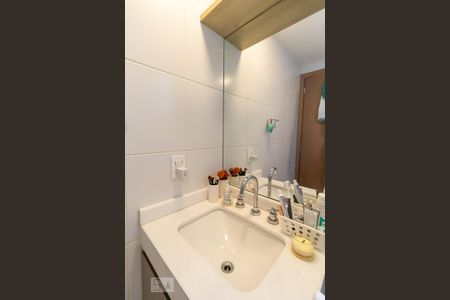 Studio à venda com 31m², 1 quarto e 1 vaga Studio à venda com 31m², 1 quarto e 1 vagaBanheiro