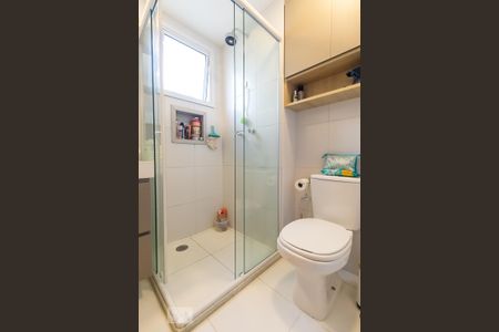 Studio à venda com 31m², 1 quarto e 1 vaga Studio à venda com 31m², 1 quarto e 1 vagaBanheiro