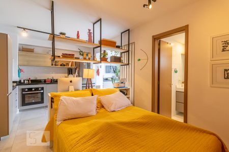 Studio à venda com 31m², 1 quarto e 1 vaga Studio à venda com 31m², 1 quarto e 1 vagaStudio - Suíte