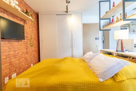 Studio à venda com 31m², 1 quarto e 1 vaga Studio à venda com 31m², 1 quarto e 1 vagaStudio - Suíte