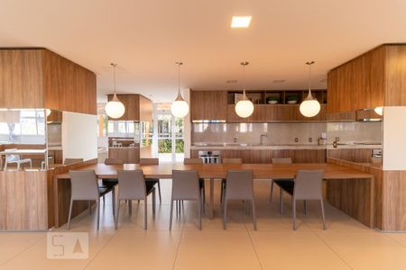 Studio à venda com 31m², 1 quarto e 1 vaga Studio à venda com 31m², 1 quarto e 1 vagaSalão de festas